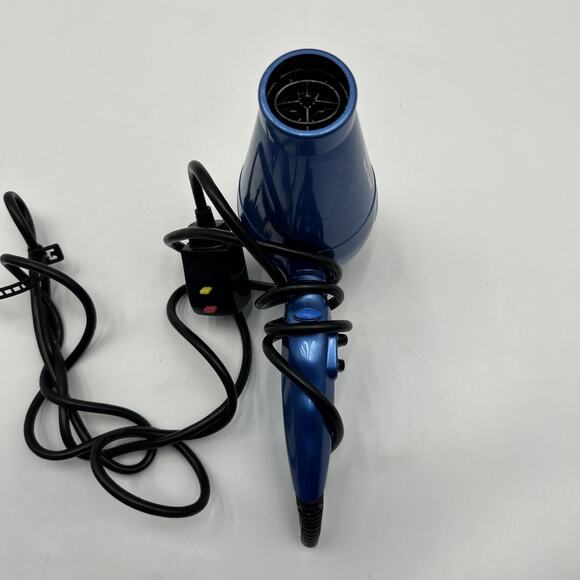 BaBylissPRO Babyliss Nano Titanium Portofino BNTB6610N Made In Italy WORKS GOOD - Picture 4 of 6